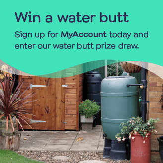 Win a water butt