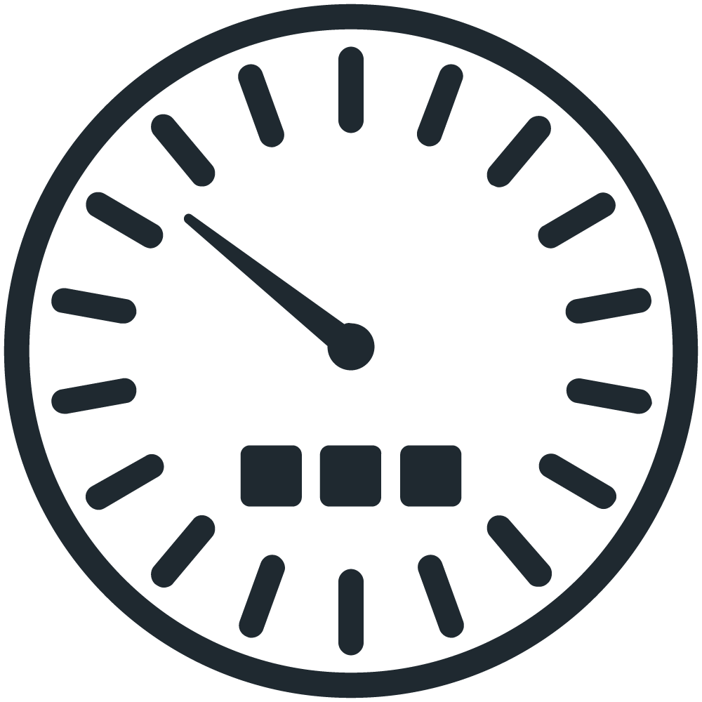 meter icon